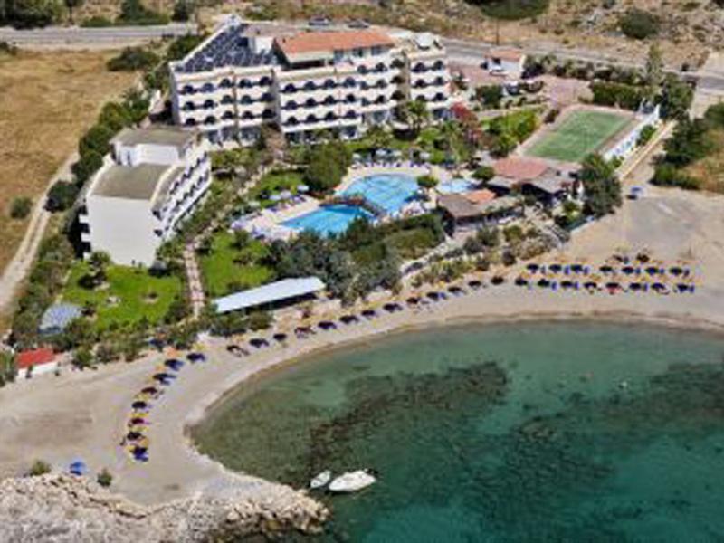 Hotel Sunrise Pefki Екстериор снимка