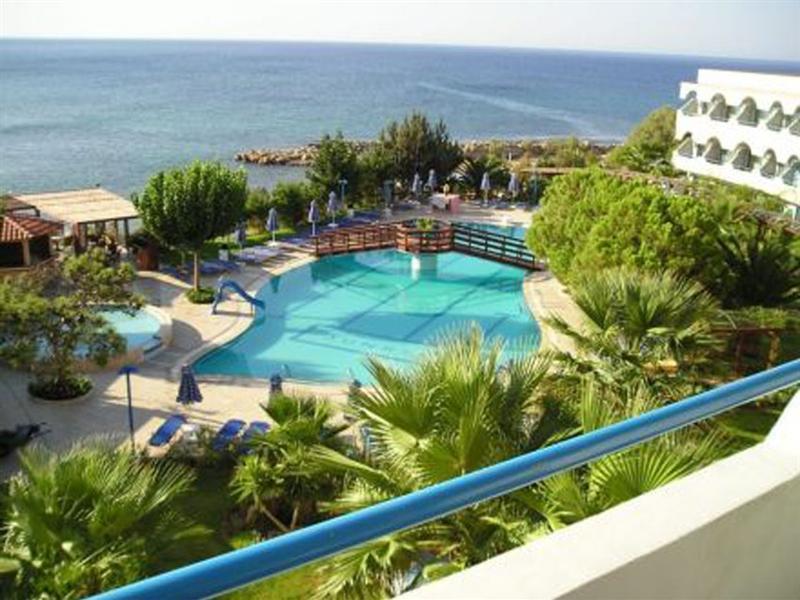 Hotel Sunrise Pefki Екстериор снимка