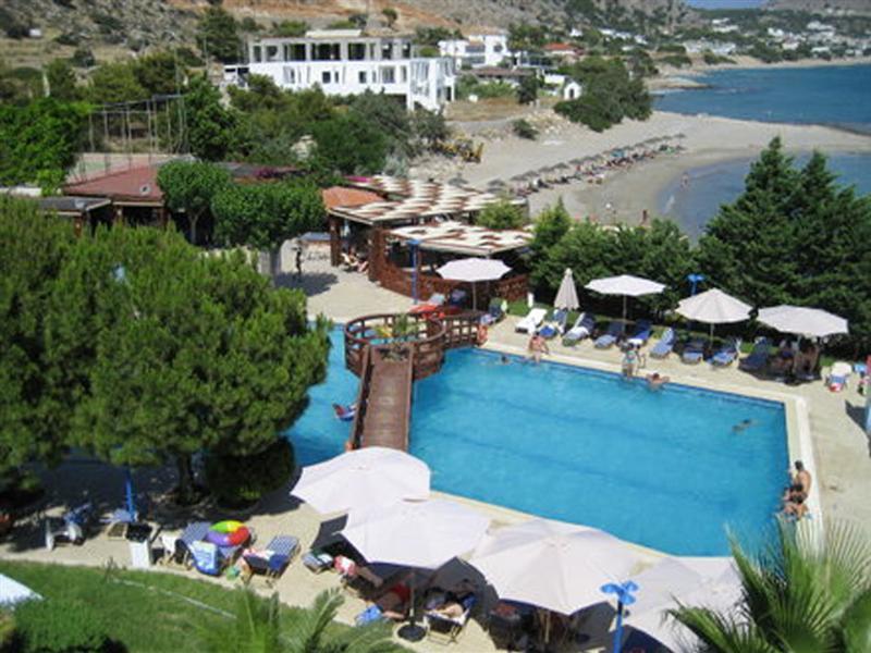 Hotel Sunrise Pefki Екстериор снимка