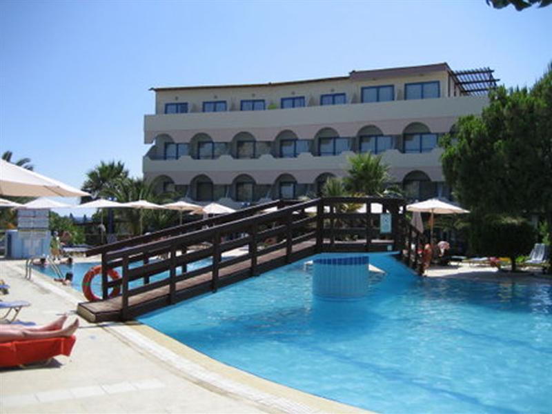 Hotel Sunrise Pefki Екстериор снимка
