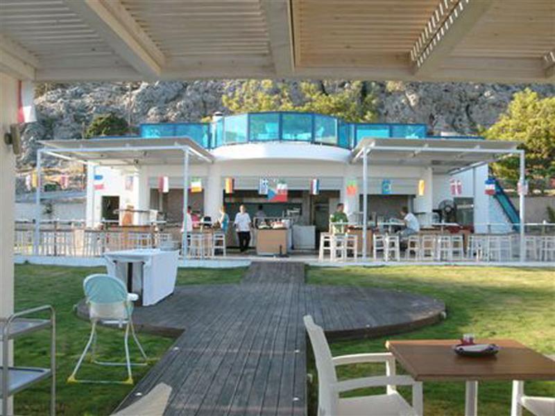 Hotel Sunrise Pefki Екстериор снимка