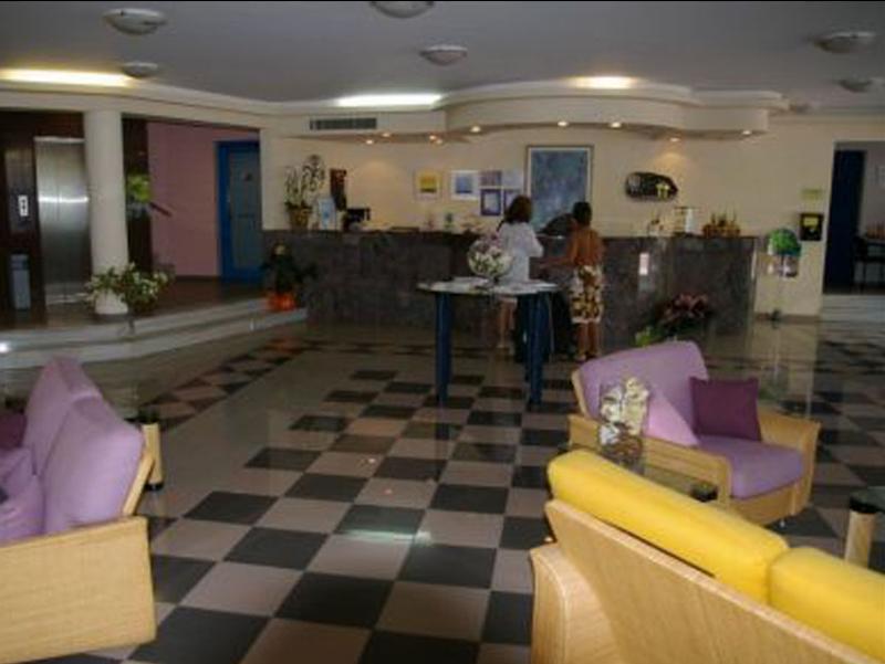 Hotel Sunrise Pefki Екстериор снимка