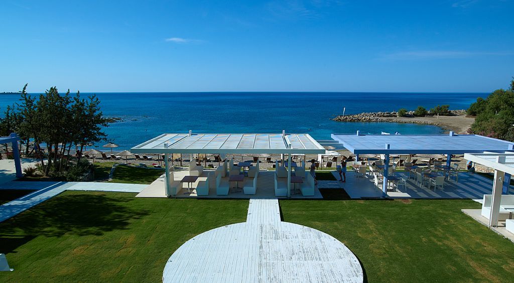 Hotel Sunrise Pefki Екстериор снимка