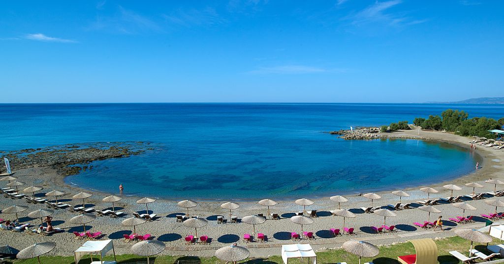Hotel Sunrise Pefki Екстериор снимка