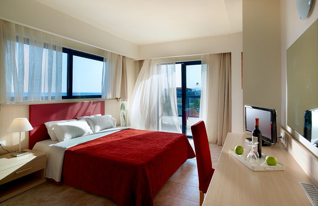 Hotel Sunrise Pefki Екстериор снимка