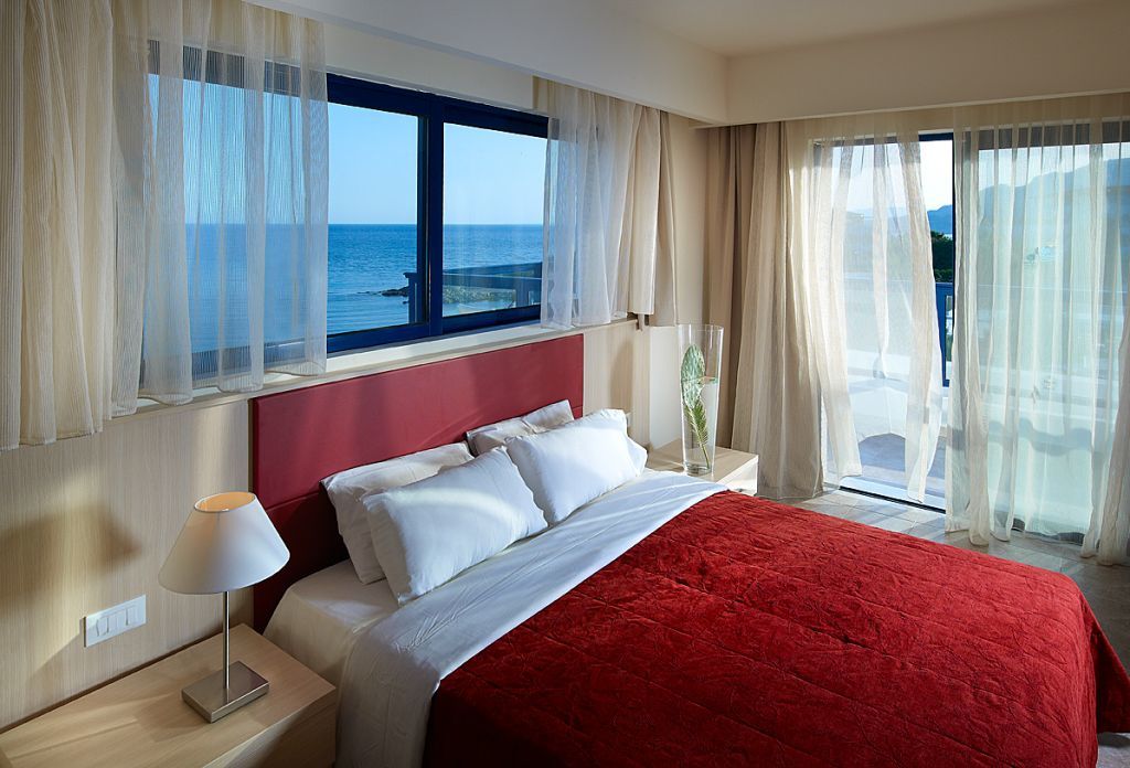 Hotel Sunrise Pefki Екстериор снимка