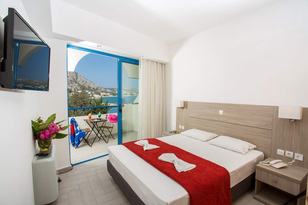 Hotel Sunrise Pefki Екстериор снимка